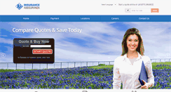 Desktop Screenshot of getaiu.com