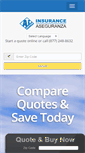 Mobile Screenshot of getaiu.com
